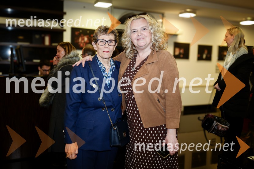 Živeti! premiera, Gledališče Koper