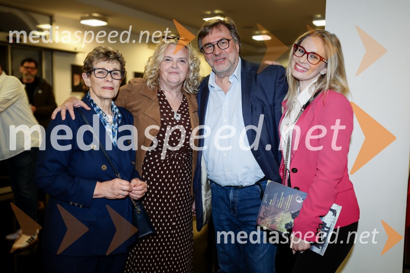 Živeti! premiera, Gledališče Koper