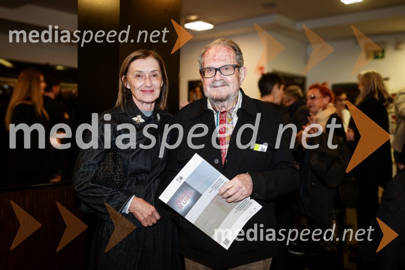 Živeti! premiera, Gledališče Koper