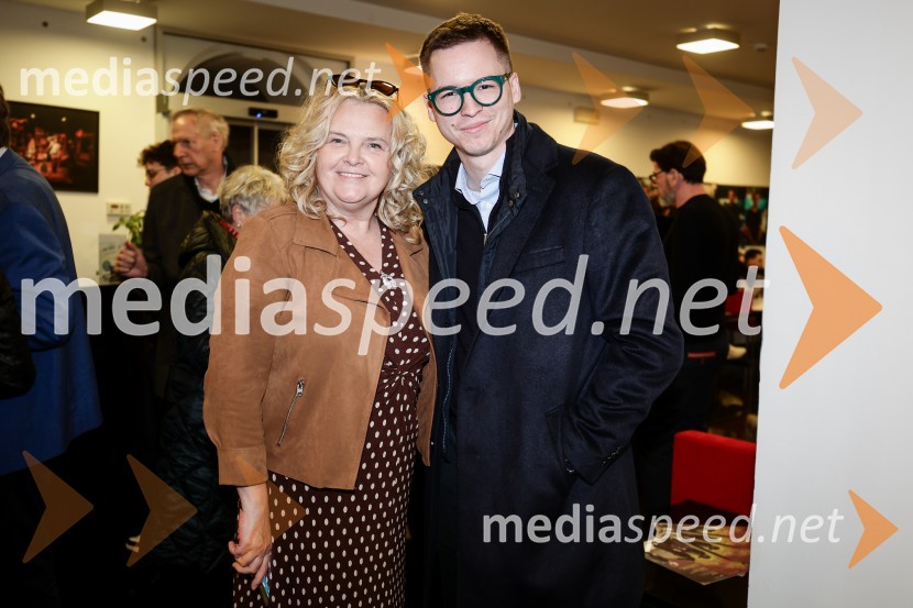 Živeti! premiera, Gledališče Koper