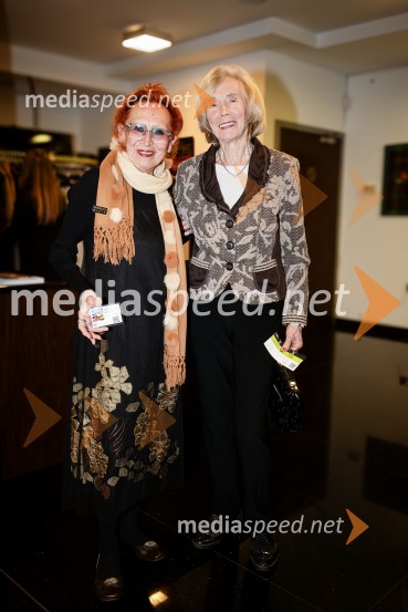 Živeti! premiera, Gledališče Koper