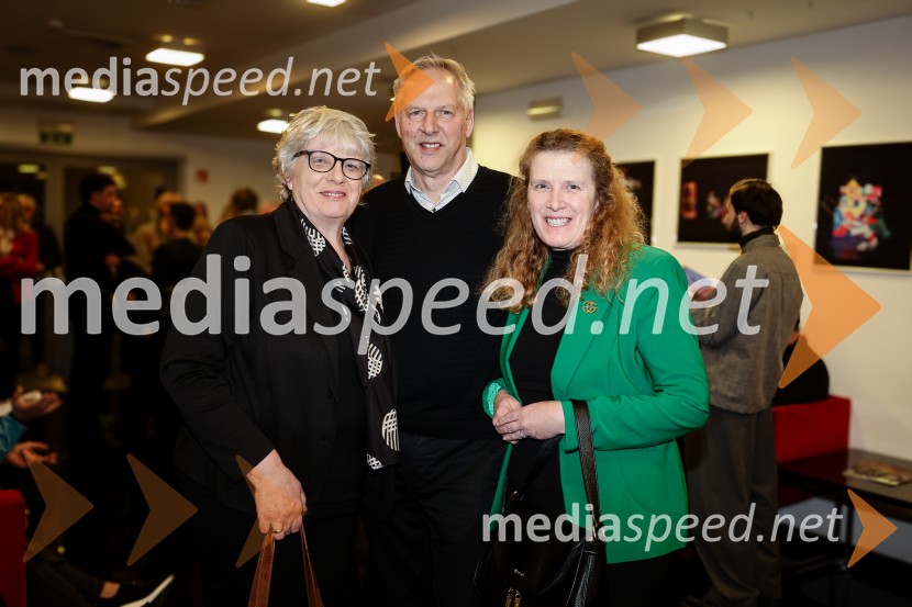 Živeti! premiera, Gledališče Koper