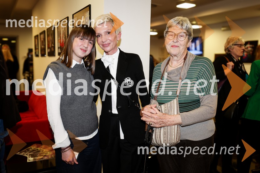 Živeti! premiera, Gledališče Koper