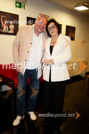 Živeti! premiera, Gledališče Koper