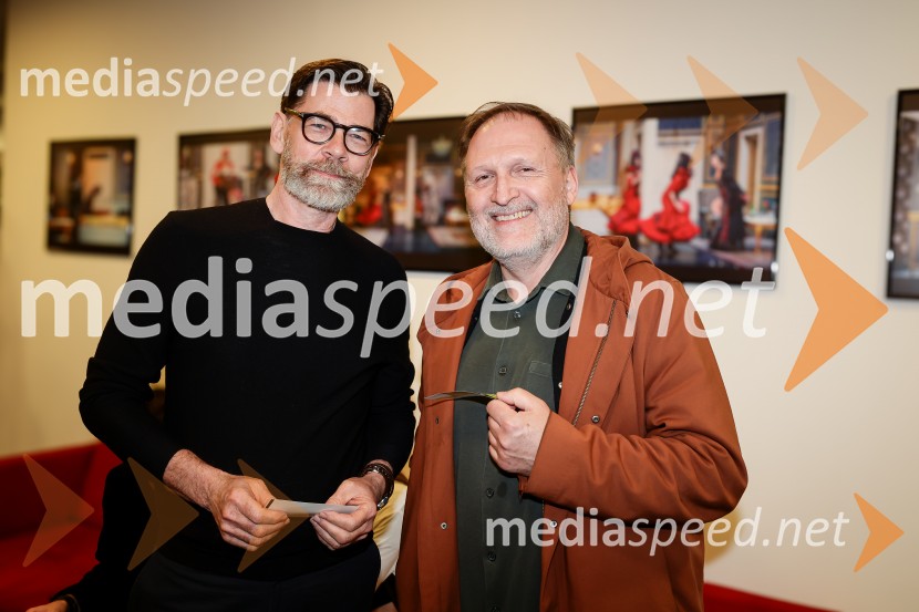 Živeti! premiera, Gledališče Koper