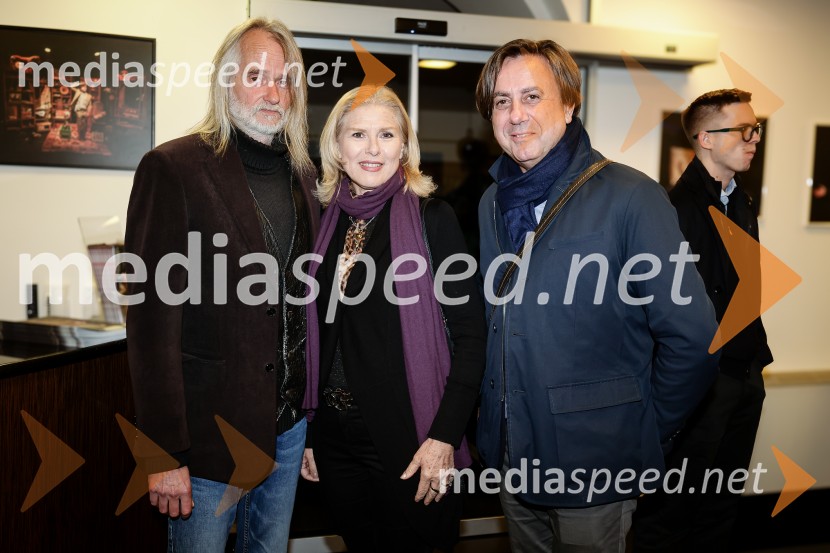 Živeti! premiera, Gledališče Koper