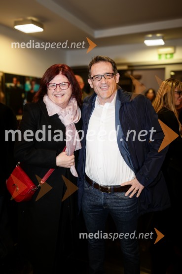 Živeti! premiera, Gledališče Koper