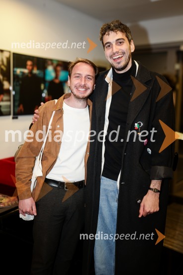 Živeti! premiera, Gledališče Koper