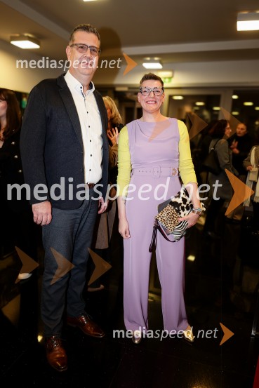 Živeti! premiera, Gledališče Koper