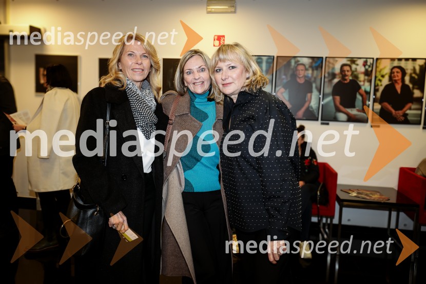 Živeti! premiera, Gledališče Koper