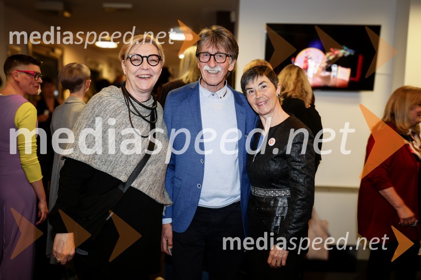 Živeti! premiera, Gledališče Koper