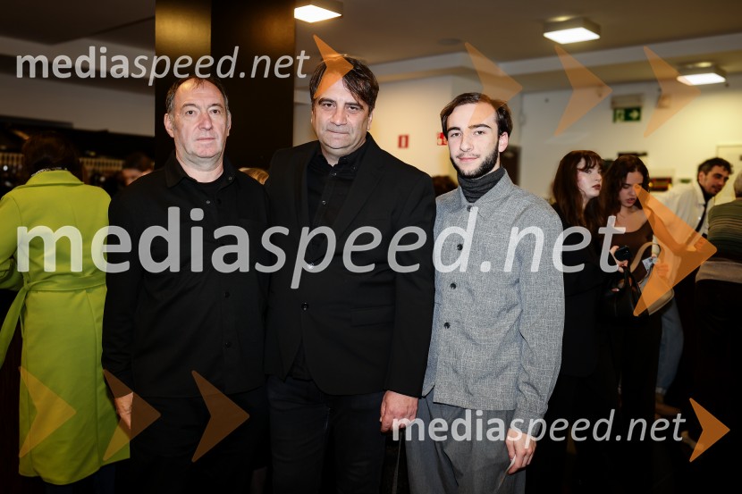 Živeti! premiera, Gledališče Koper