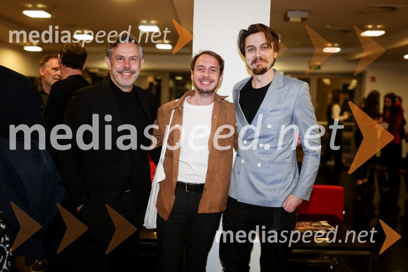 Živeti! premiera, Gledališče Koper