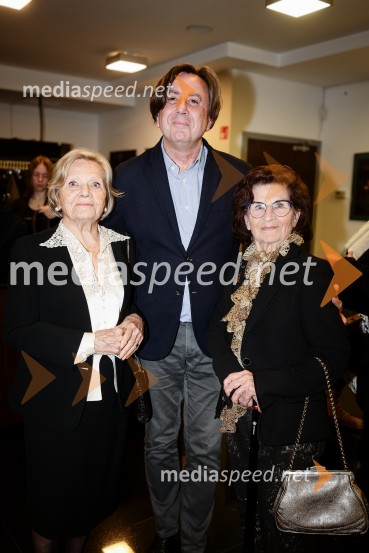 Živeti! premiera, Gledališče Koper