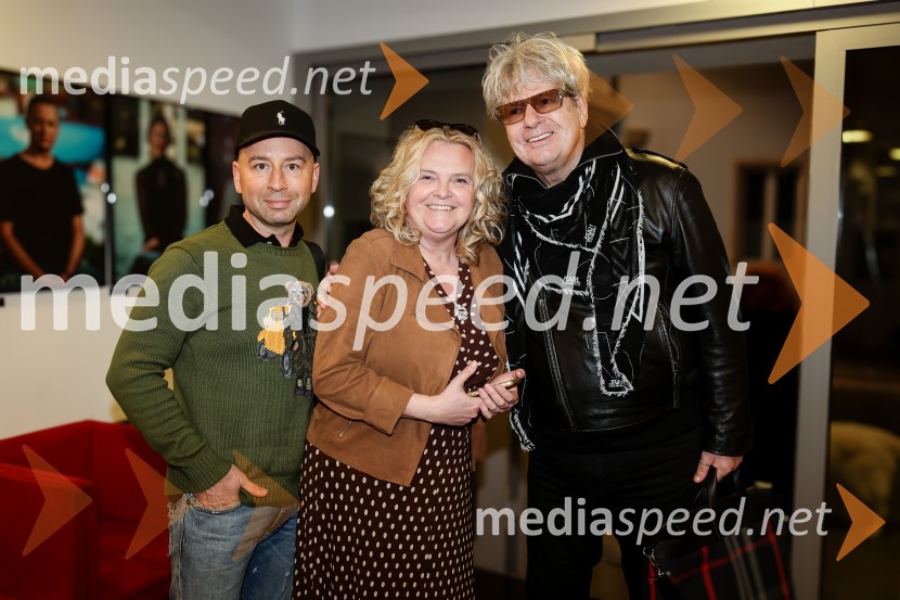 Živeti! premiera, Gledališče Koper