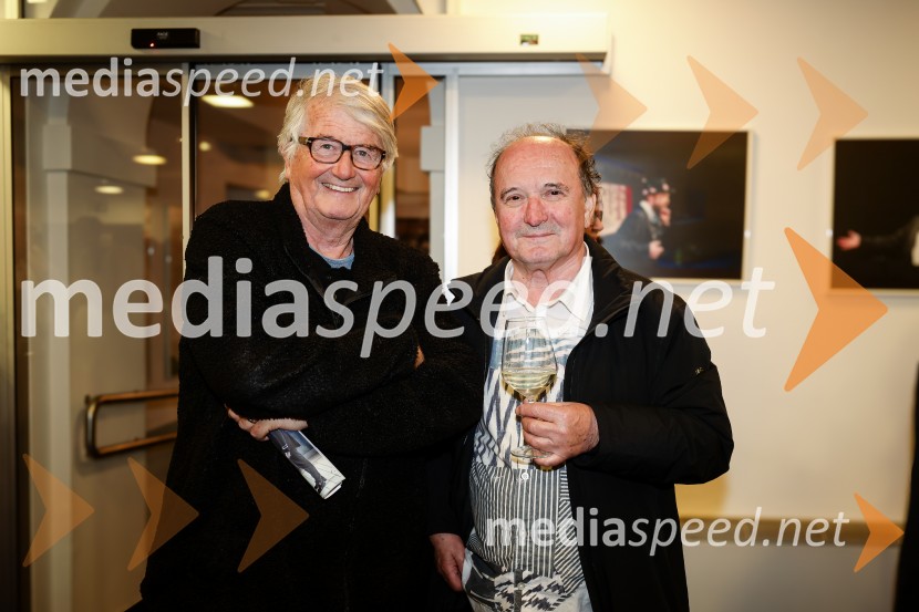 Živeti! premiera, Gledališče Koper