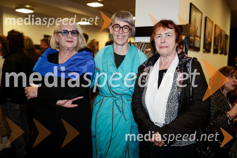 Živeti! premiera, Gledališče Koper