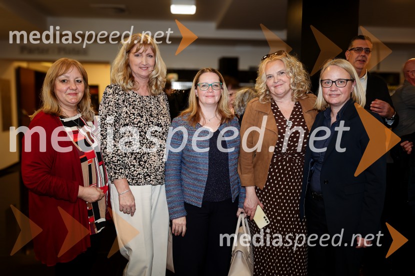 Živeti! premiera, Gledališče Koper