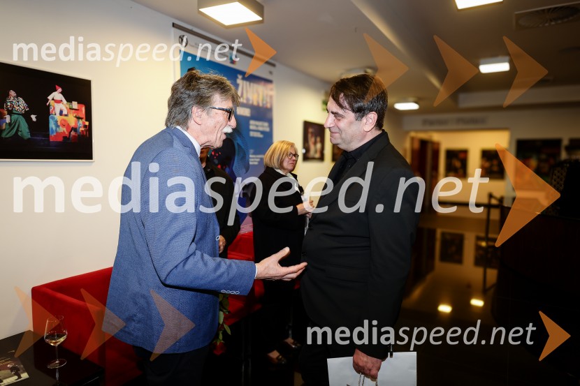 Živeti! premiera, Gledališče Koper