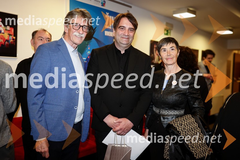 Živeti! premiera, Gledališče Koper