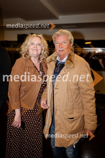 Živeti! premiera, Gledališče Koper