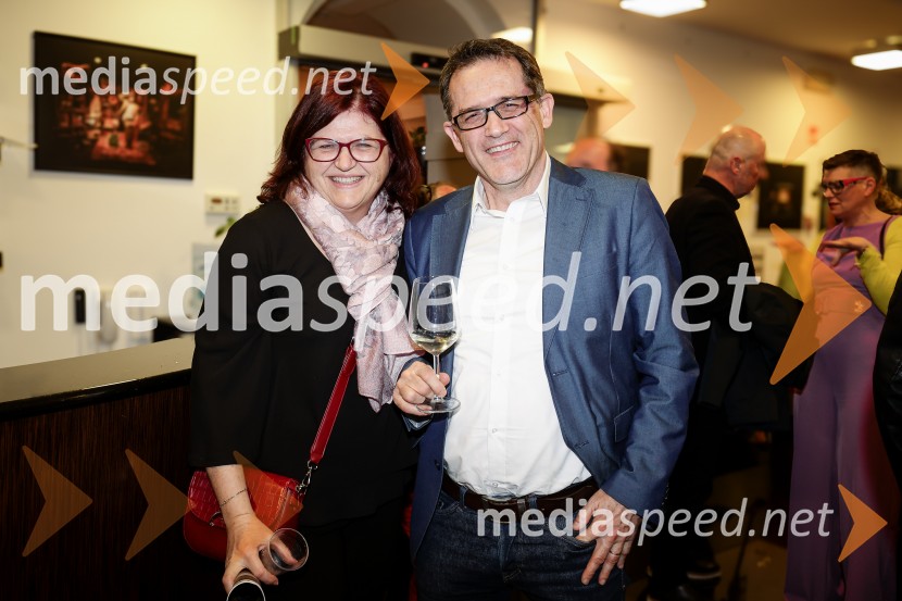 Živeti! premiera, Gledališče Koper