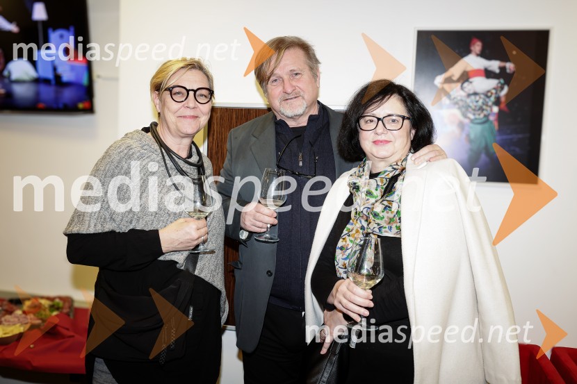 Živeti! premiera, Gledališče Koper