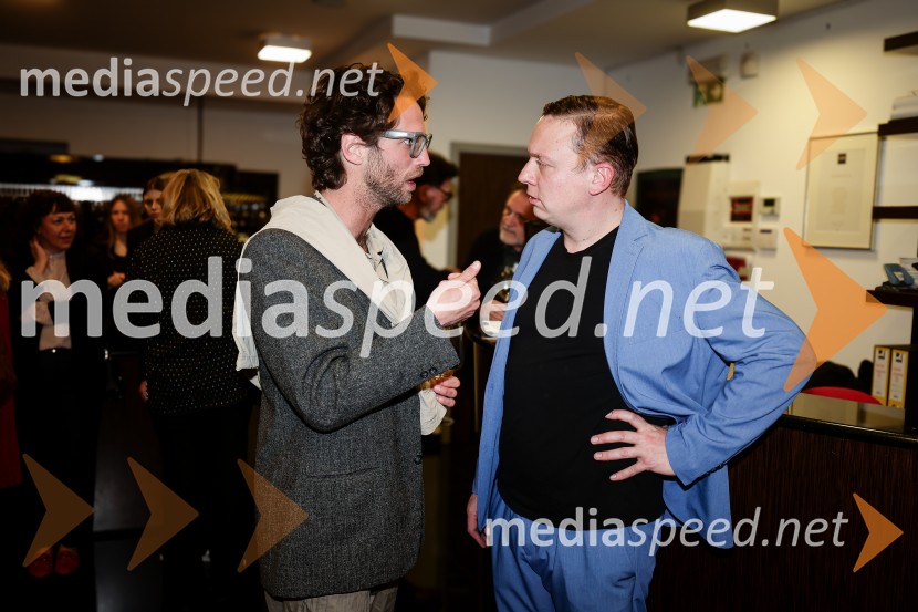 Živeti! premiera, Gledališče Koper