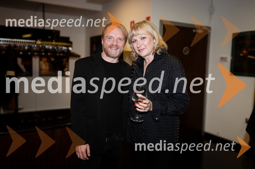 Živeti! premiera, Gledališče Koper