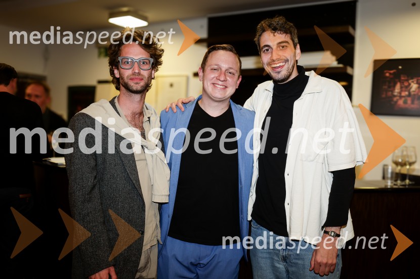 Živeti! premiera, Gledališče Koper