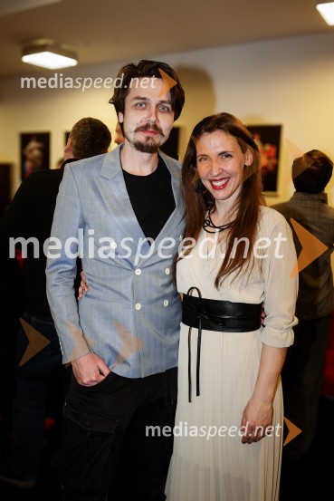 Živeti! premiera, Gledališče Koper