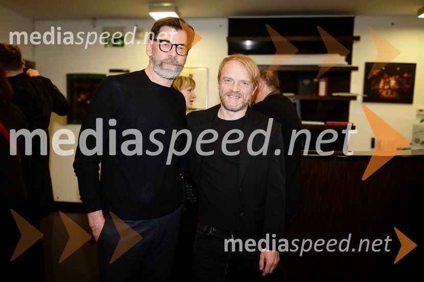 Živeti! premiera, Gledališče Koper