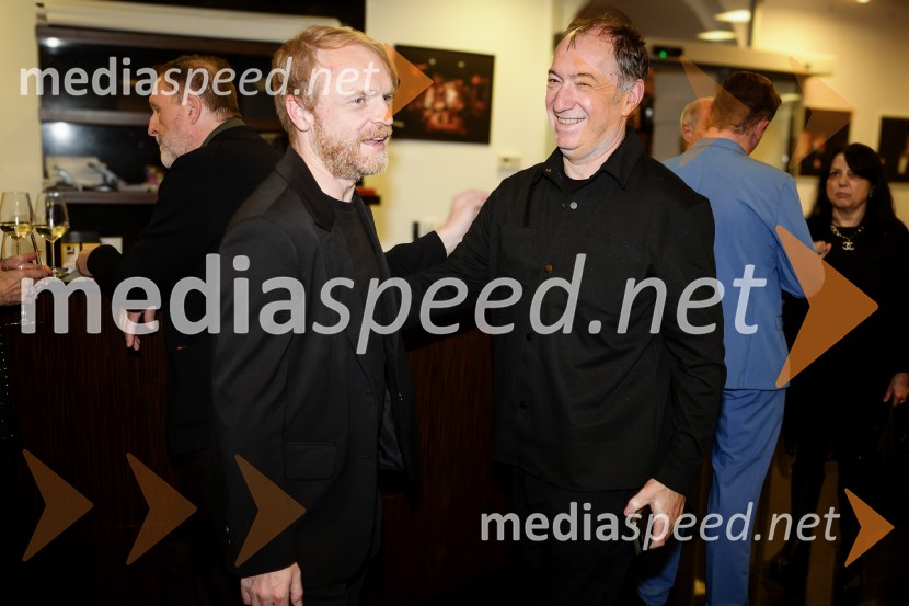 Živeti! premiera, Gledališče Koper