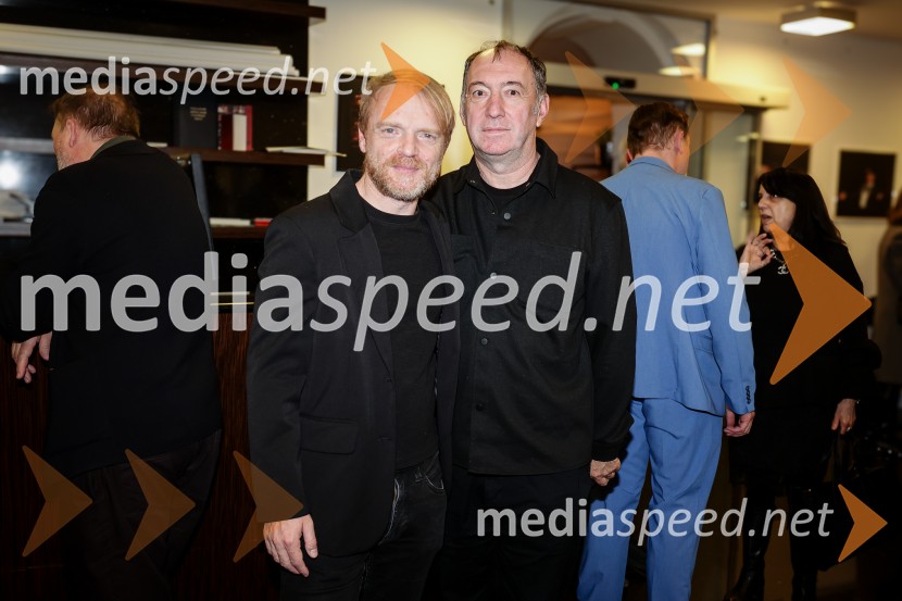 Živeti! premiera, Gledališče Koper