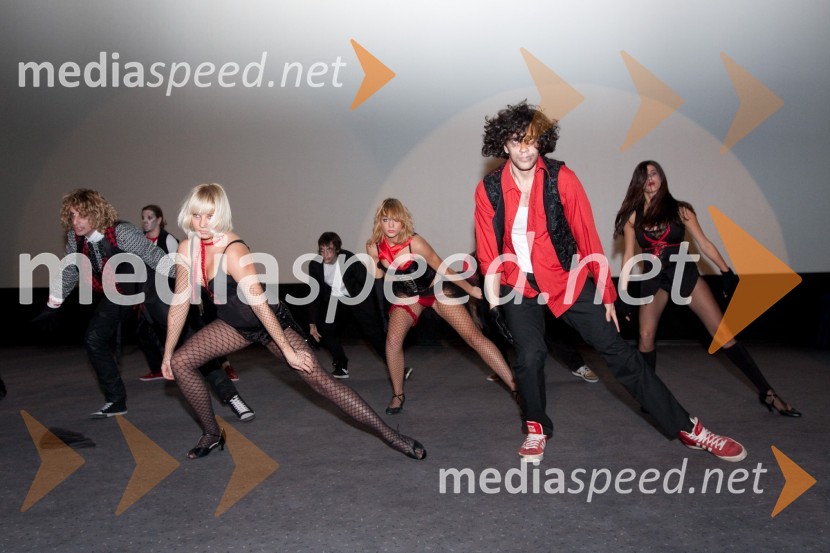 PlesalciPremiera filma Michael Jackson; This is it
