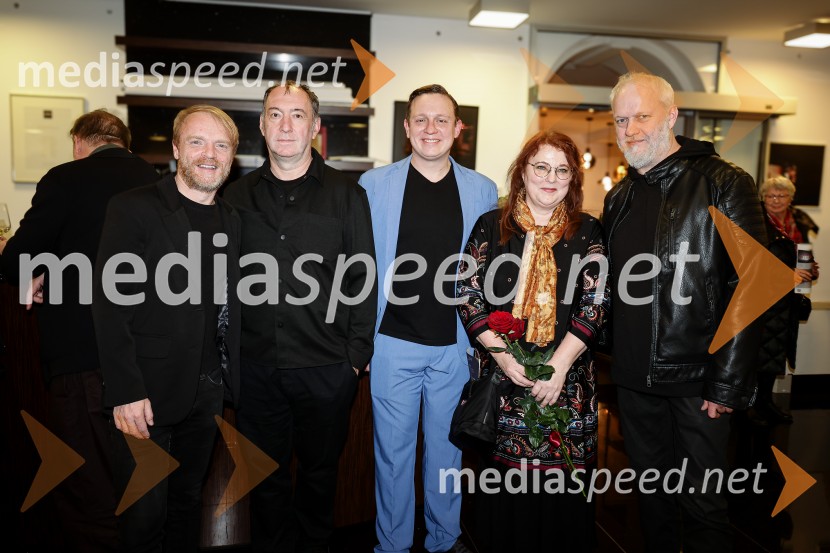 Živeti! premiera, Gledališče Koper