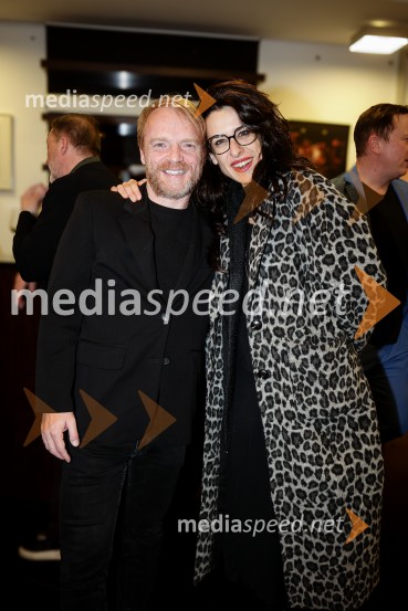 Živeti! premiera, Gledališče Koper