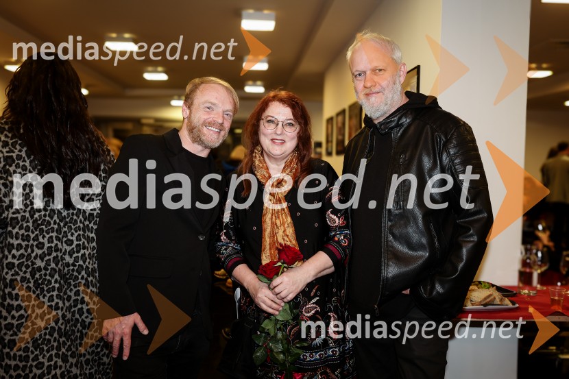 Živeti! premiera, Gledališče Koper