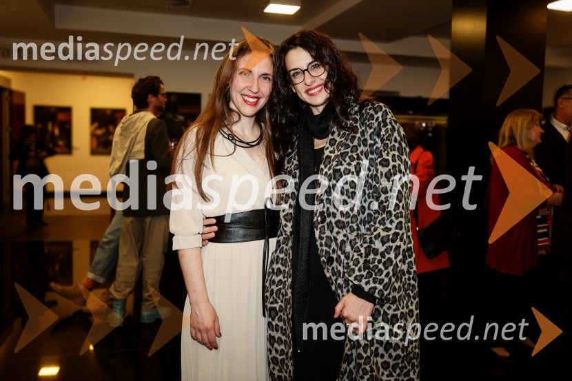 Živeti! premiera, Gledališče Koper