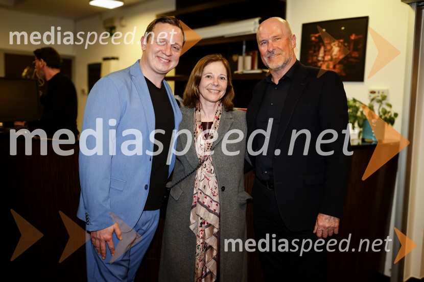 Živeti! premiera, Gledališče Koper