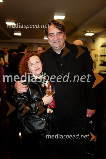 Živeti! premiera, Gledališče Koper