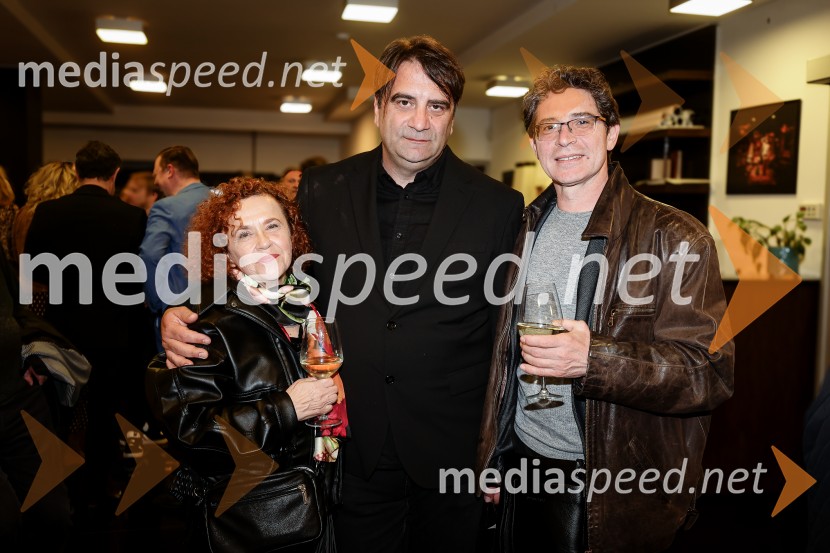 Živeti! premiera, Gledališče Koper