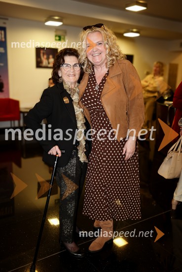 Živeti! premiera, Gledališče Koper