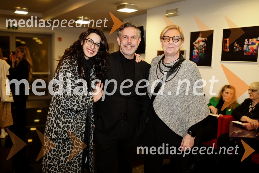 Živeti! premiera, Gledališče Koper