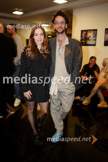 Živeti! premiera, Gledališče Koper