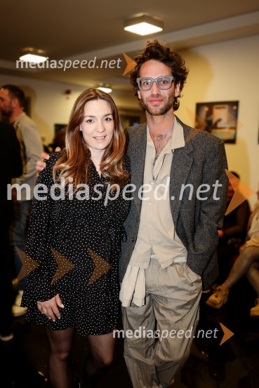 Živeti! premiera, Gledališče Koper