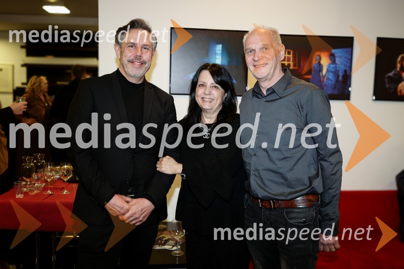 Živeti! premiera, Gledališče Koper