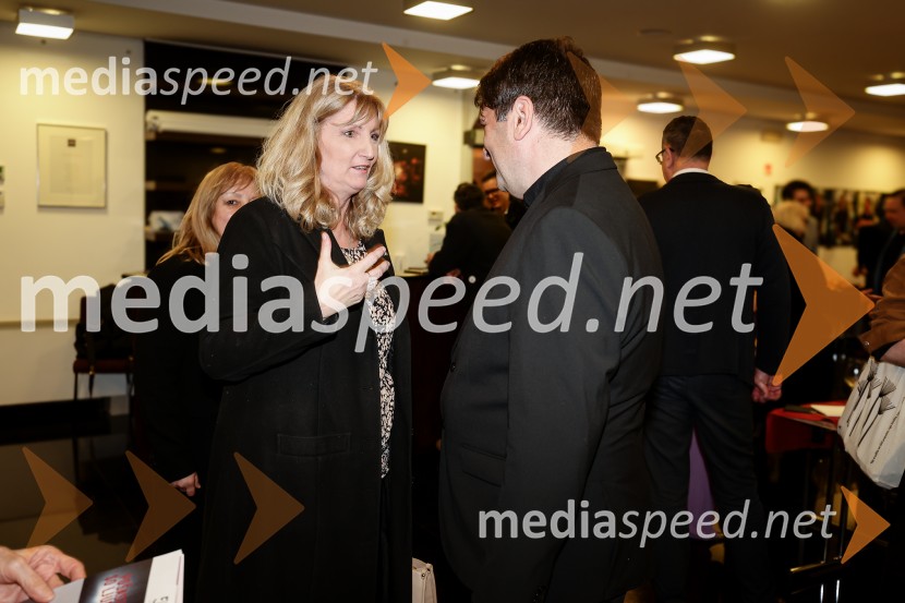 Živeti! premiera, Gledališče Koper