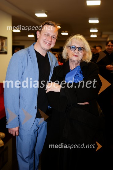 Živeti! premiera, Gledališče Koper