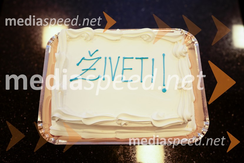 Živeti! premiera, Gledališče Koper